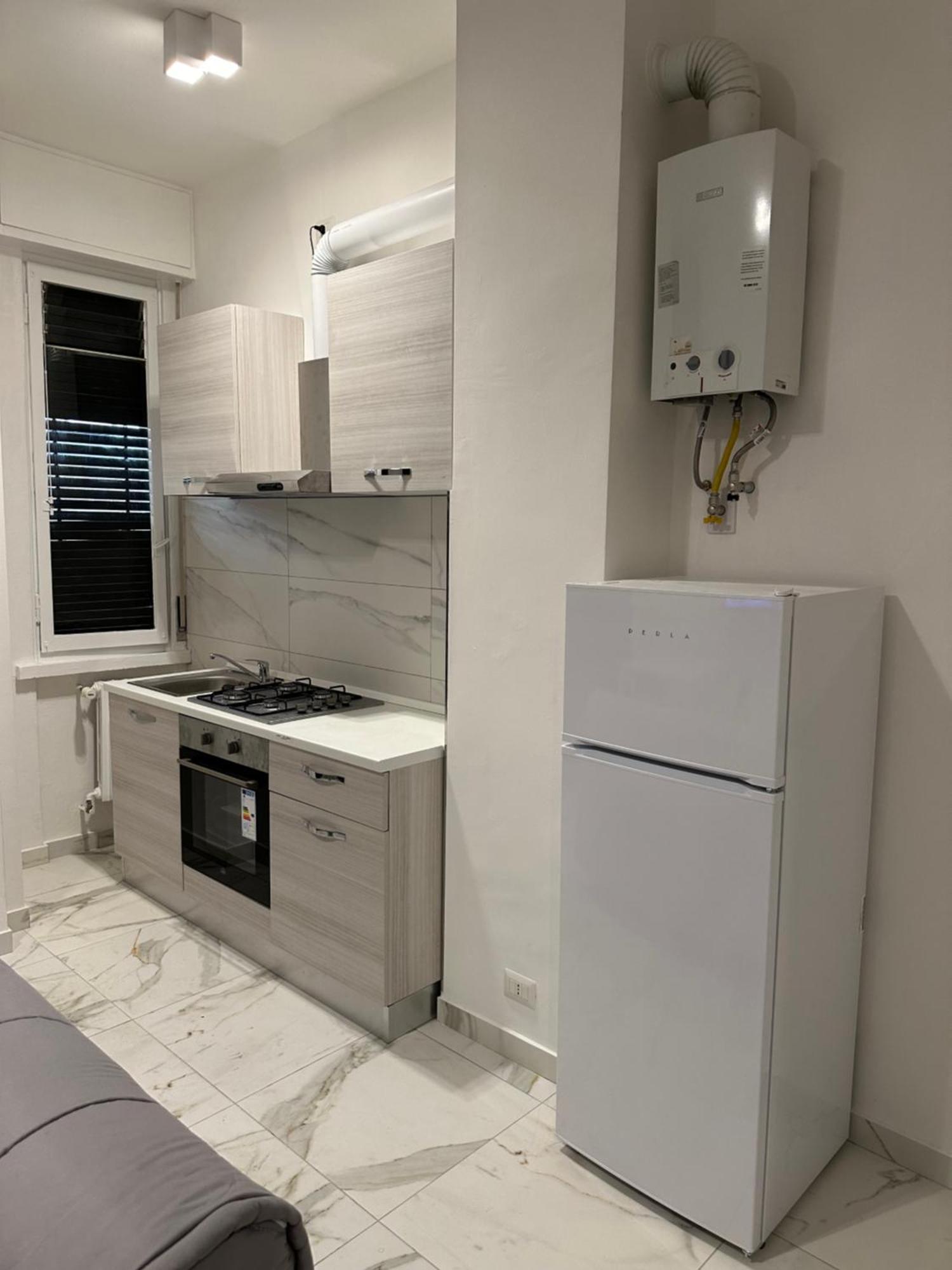 Jcube Apartments Bocconi Milano Extérieur photo